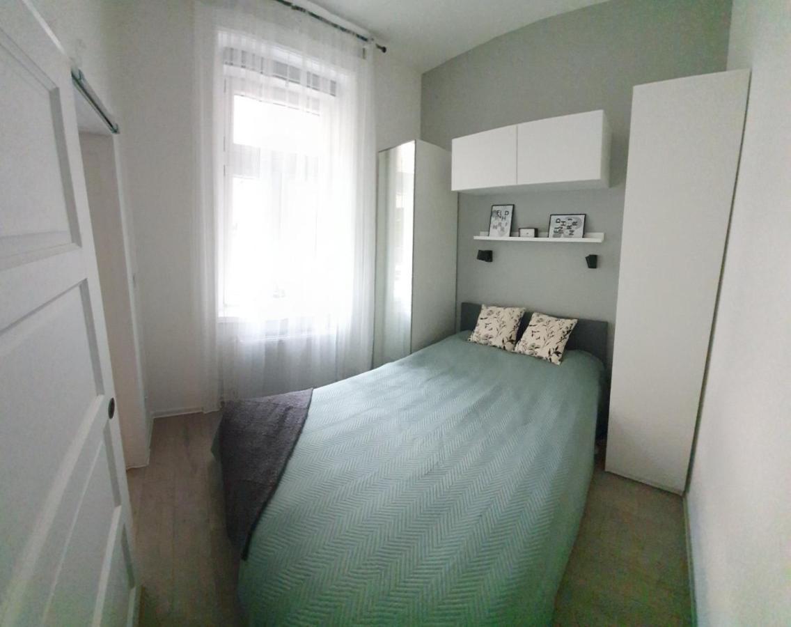 Cs14 Gold Apartment Budapest Exterior photo